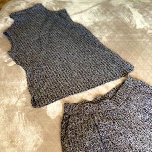 Banana Republic matching set